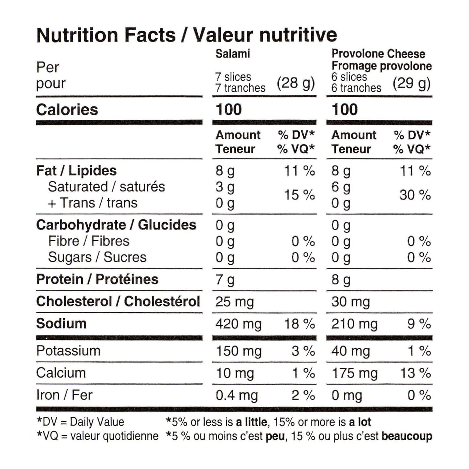 Marcangelo Charcuterie Italiano, tranché importée d'Italie