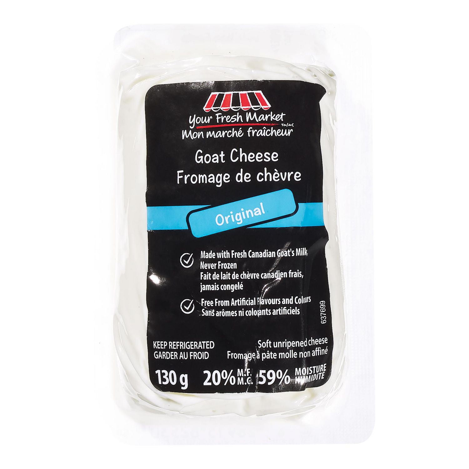 Your Fresh Market Original Goat Cheese