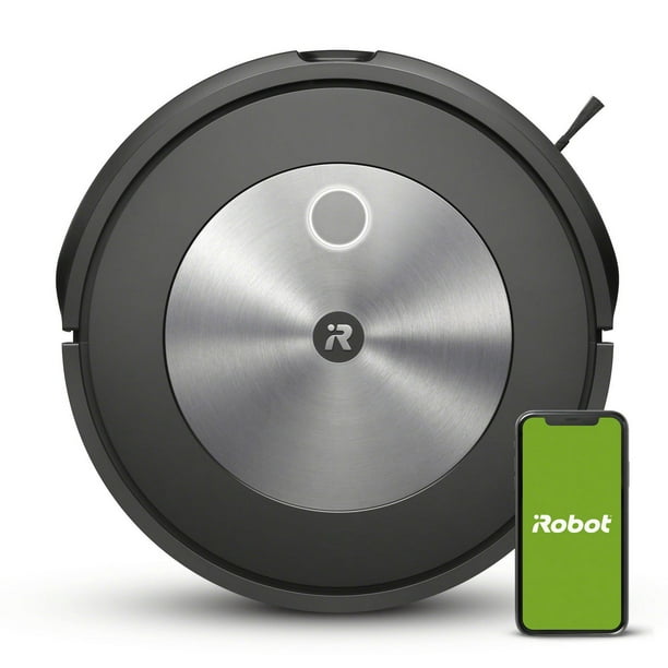Robot aspirateur iRobot® Roomba® j7 Wi-Fi® connecté 