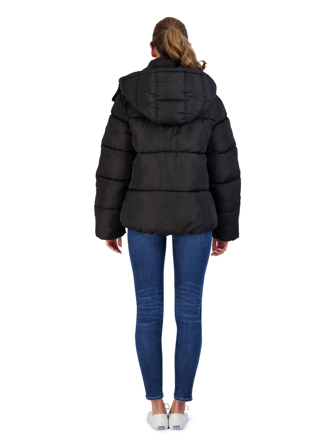 Sportsgirl puffer discount