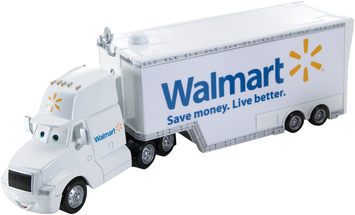 disney cars walmart truck