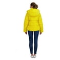 thumbnail image 3 of Reebok Boxy Puffer Jacket, 3 of 4