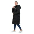 thumbnail image 2 of Reebok Long Puffer Jacket, 2 of 4