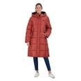 thumbnail image 1 of Reebok Long Puffer Jacket, 1 of 4