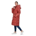 thumbnail image 2 of Reebok Long Puffer Jacket, 2 of 4