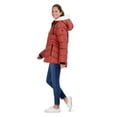 thumbnail image 2 of Doudoune mi-longue Reebok, 2 of 4