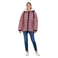 thumbnail image 1 of Doudoune mi-longue Reebok, 1 of 4