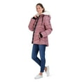 thumbnail image 2 of Doudoune mi-longue Reebok, 2 of 4