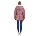 thumbnail image 3 of Doudoune mi-longue Reebok, 3 of 4