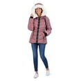 thumbnail image 4 of Doudoune mi-longue Reebok, 4 of 4