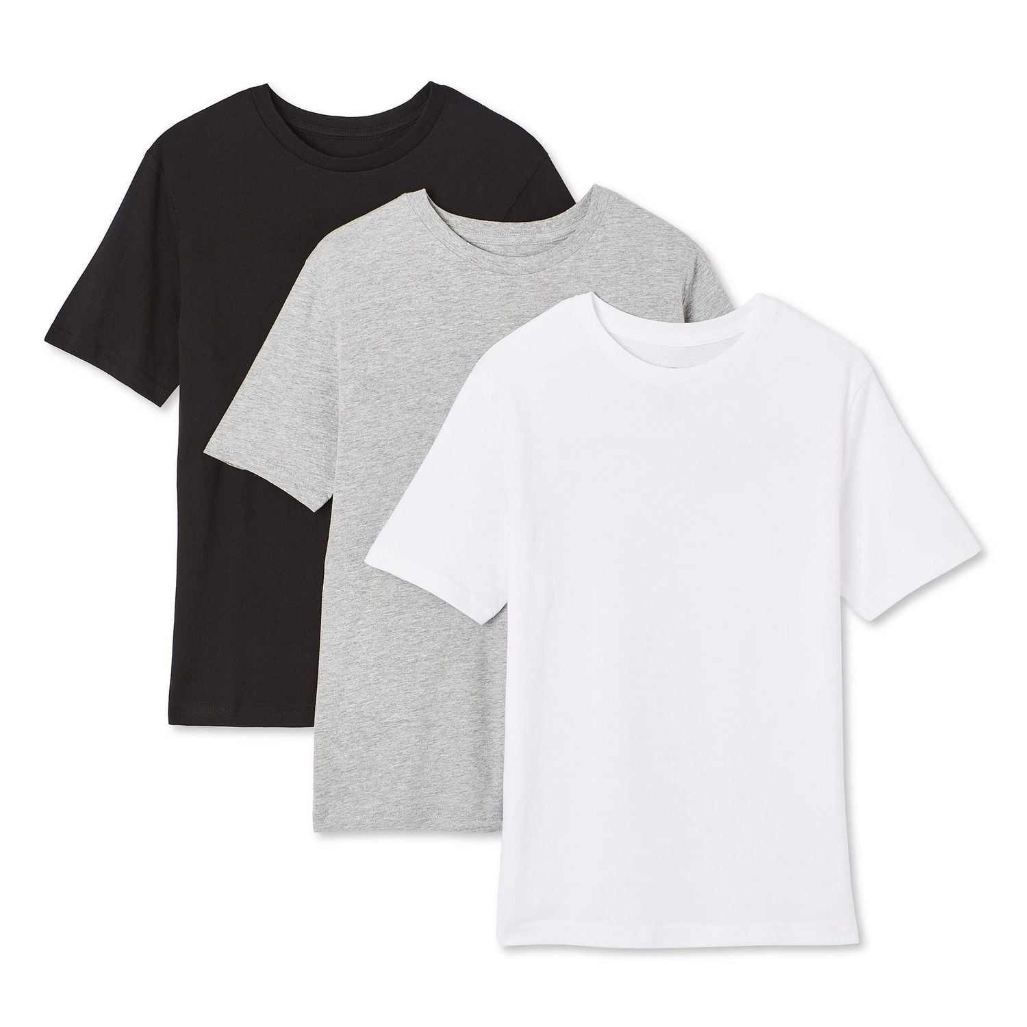 Lot de 3 t-shirts à manches courtes George pour garçons