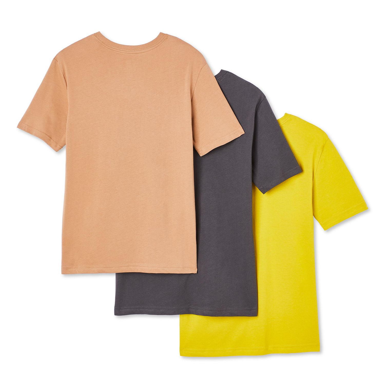 Lot de 3 t-shirts à manches courtes George pour garçons