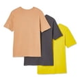thumbnail image 2 of George Boys' Short Sleeve Tee 3-Pack, 2 of 2