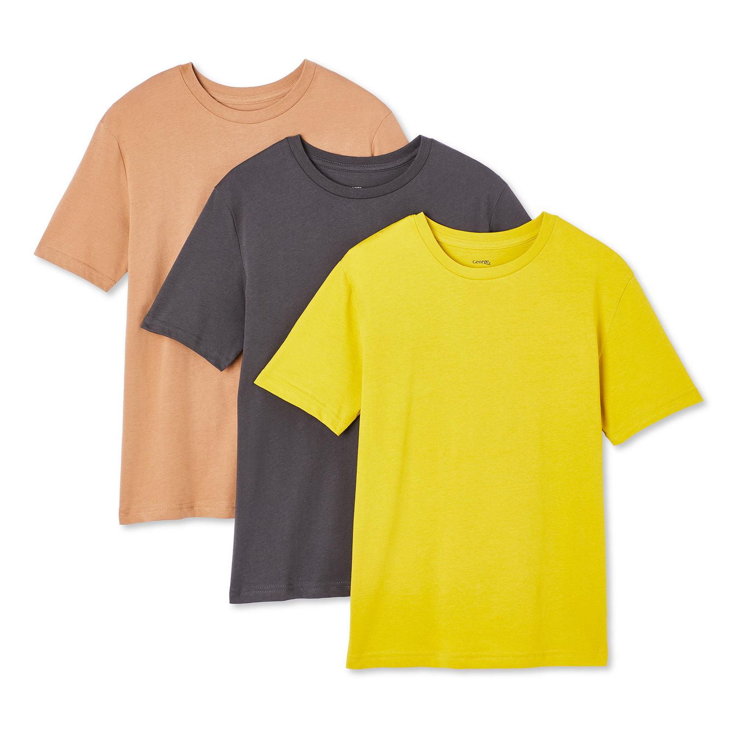 Lot de 3 t-shirts à manches courtes George pour garçons
