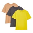 thumbnail image 1 of George Boys' Short Sleeve Tee 3-Pack, 1 of 2