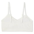 thumbnail image 2 of George Girls' Rib Bralette, 2 of 2