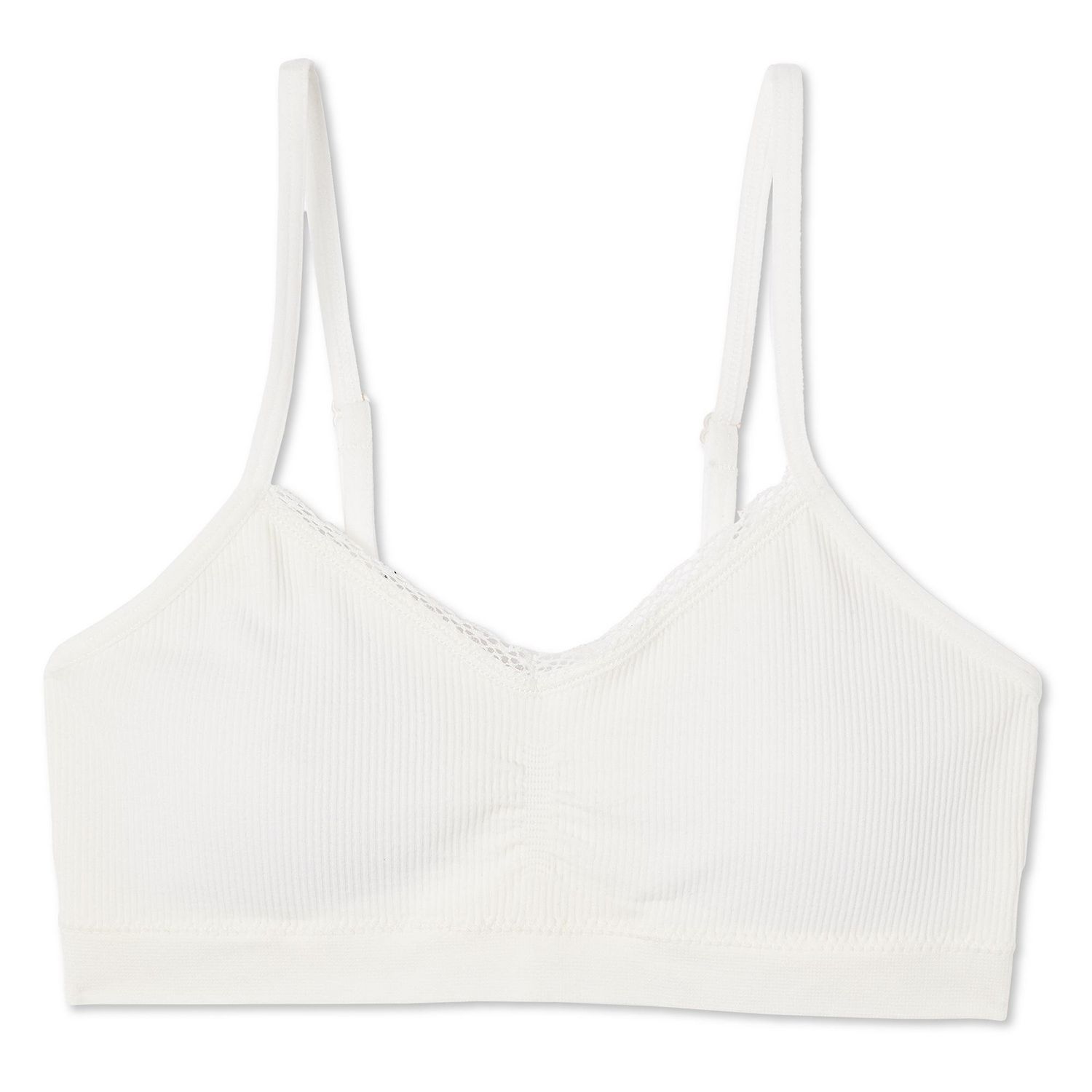 George Girls' Rib Bralette