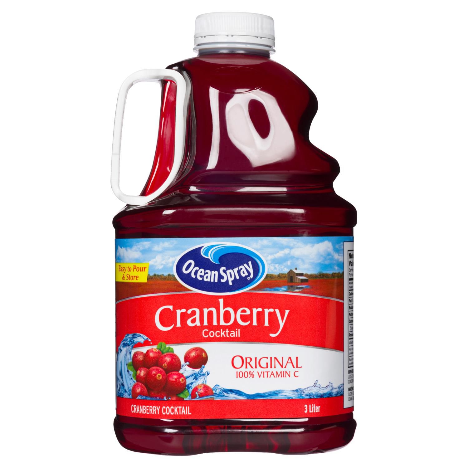 Ocean Spray Cranberry Cocktail | Walmart Canada