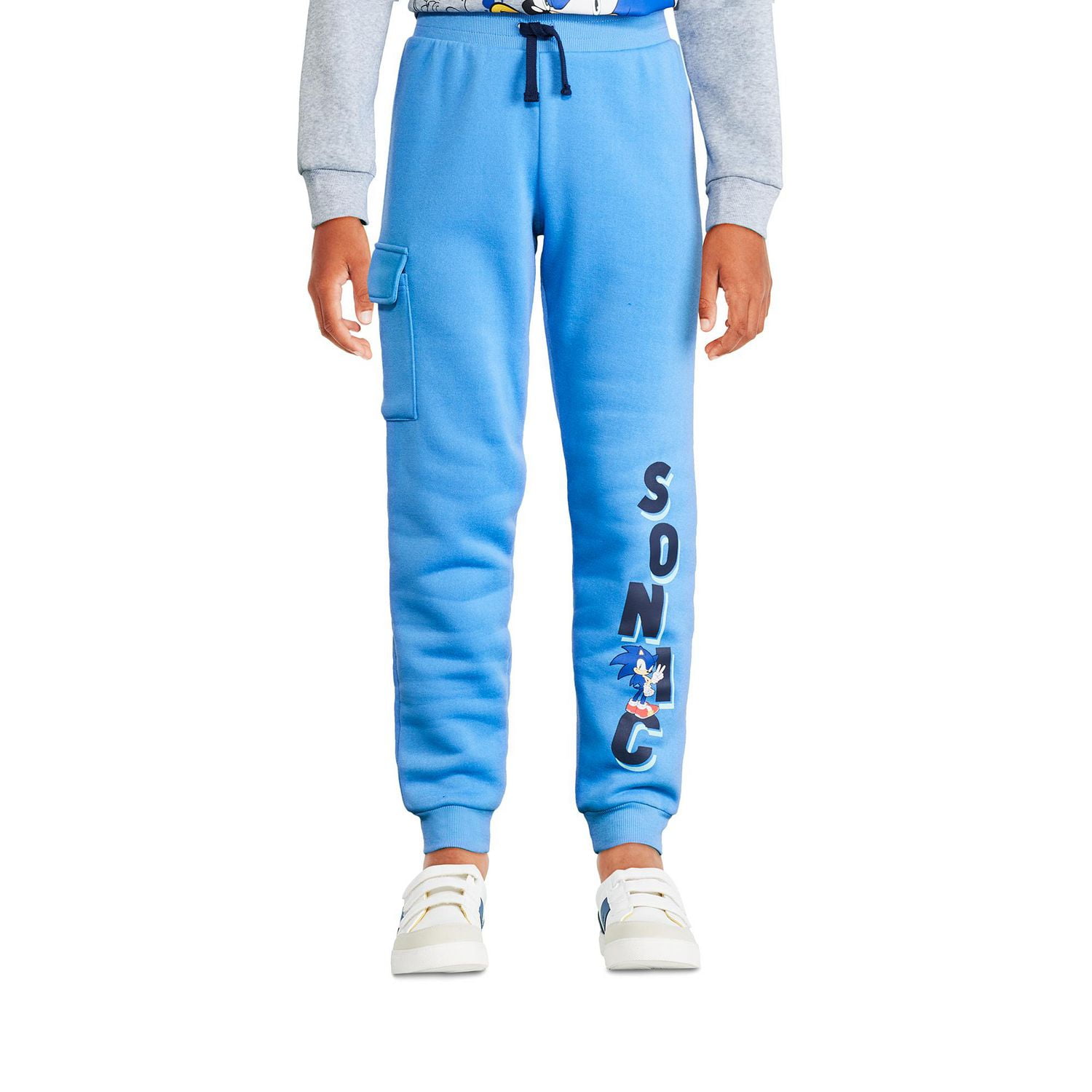 Boys smart joggers sale