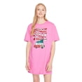 thumbnail image 1 of No Boundaries Women's Nightshirt, 1 of 1