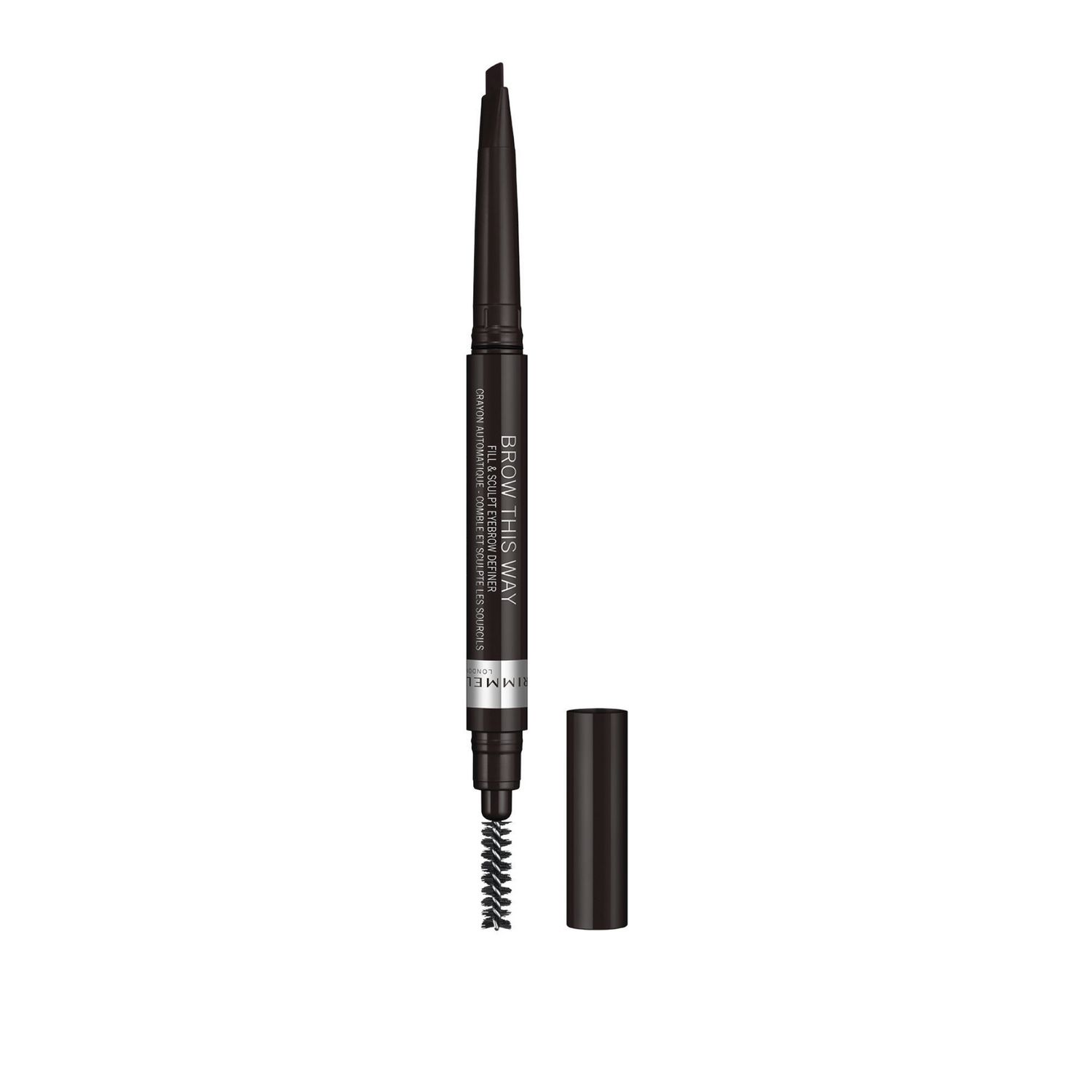 Rimmel London Brow This Way Filler And Fixer Walmart Canada