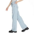 thumbnail image 2 of No Boundaries Women's Wide Leg Jean, 2 of 6