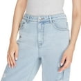 thumbnail image 4 of No Boundaries Women's Wide Leg Jean, 4 of 6