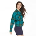 thumbnail image 2 of No Boundaries Women's Shacket, 2 of 6
