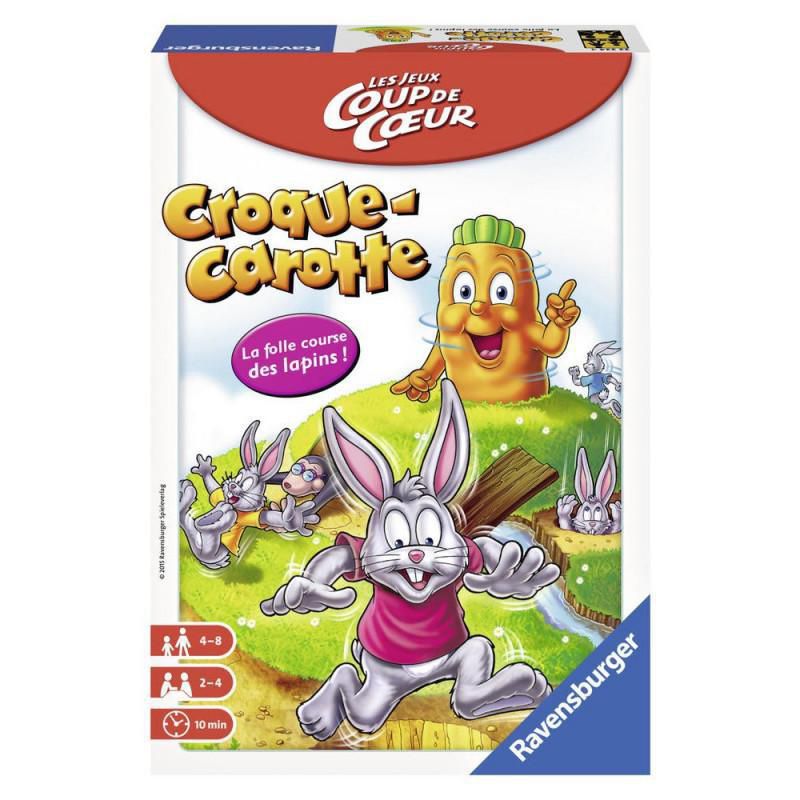 Croque- carotte- Édition 2001 – Yoti Boutique