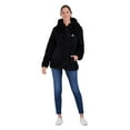 thumbnail image 2 of Reebok Monkey Fleece Hoody, 2 of 4