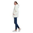 thumbnail image 2 of Reebok Monkey Fleece Hoody, 2 of 3