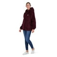 thumbnail image 2 of Reebok Monkey Fleece Hoody, 2 of 3