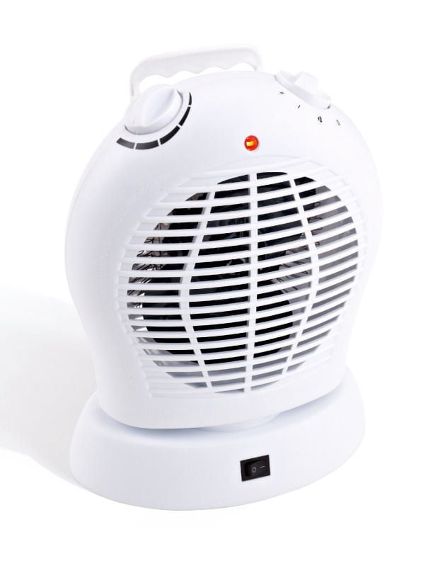 Mainstays Oscillating Electric Fan Heater Walmart Canada
