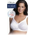 thumbnail image 2 of Playtex 18 Hour Lace-Cup Wire-Free Bra, 2 of 4