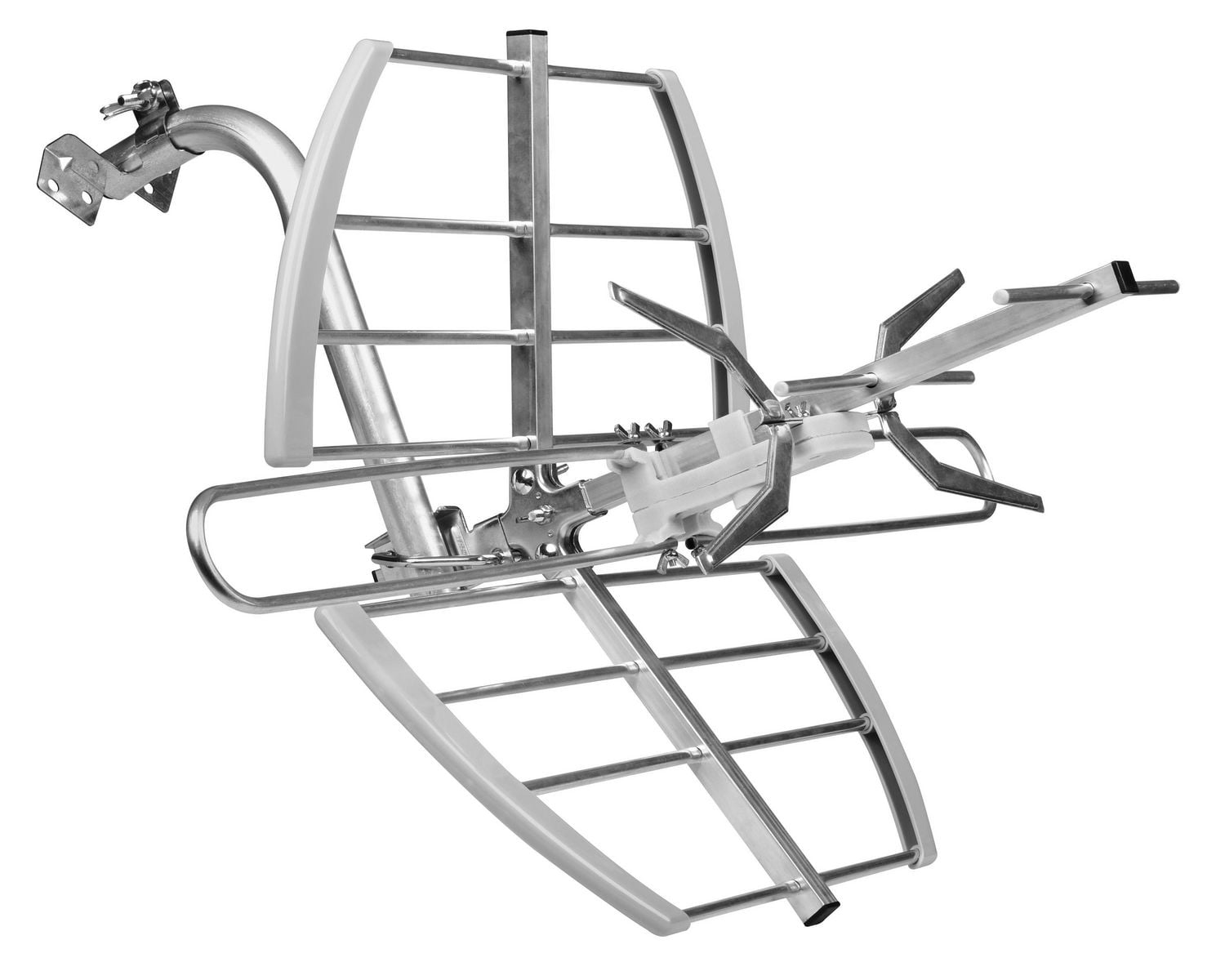 RCA Attic/Outdoor Compact Design HD Antenna 105+ km (65+ miles