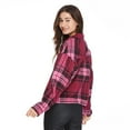 thumbnail image 3 of No Boundaries Women's Shacket, 3 of 6