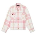 thumbnail image 1 of No Boundaries Women's Shacket, 1 of 6
