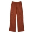 thumbnail image 1 of Pantalon cargo ample No Boundaries pour femmes, 1 of 6