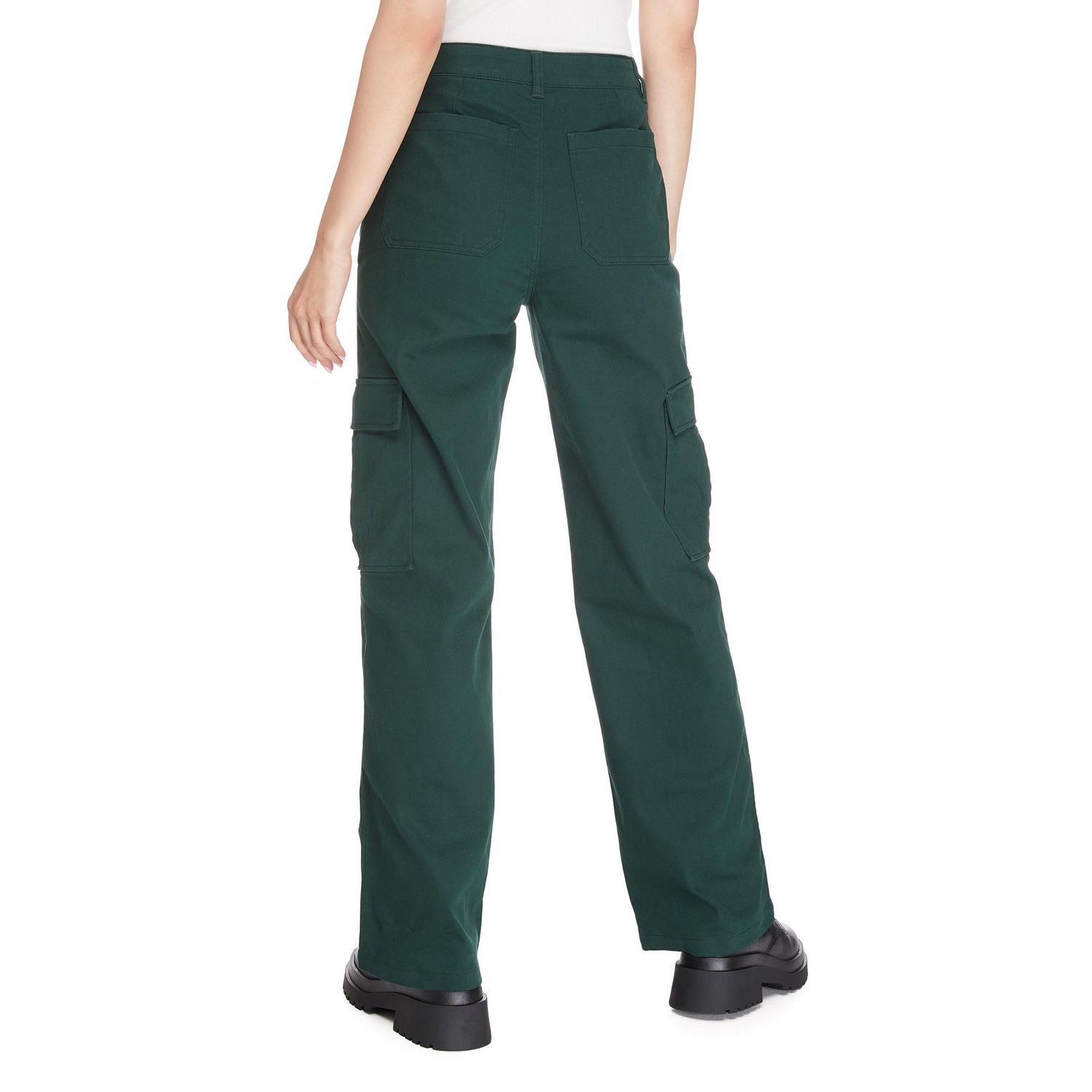 No Boundaries Women's Baggy Cargo Pant