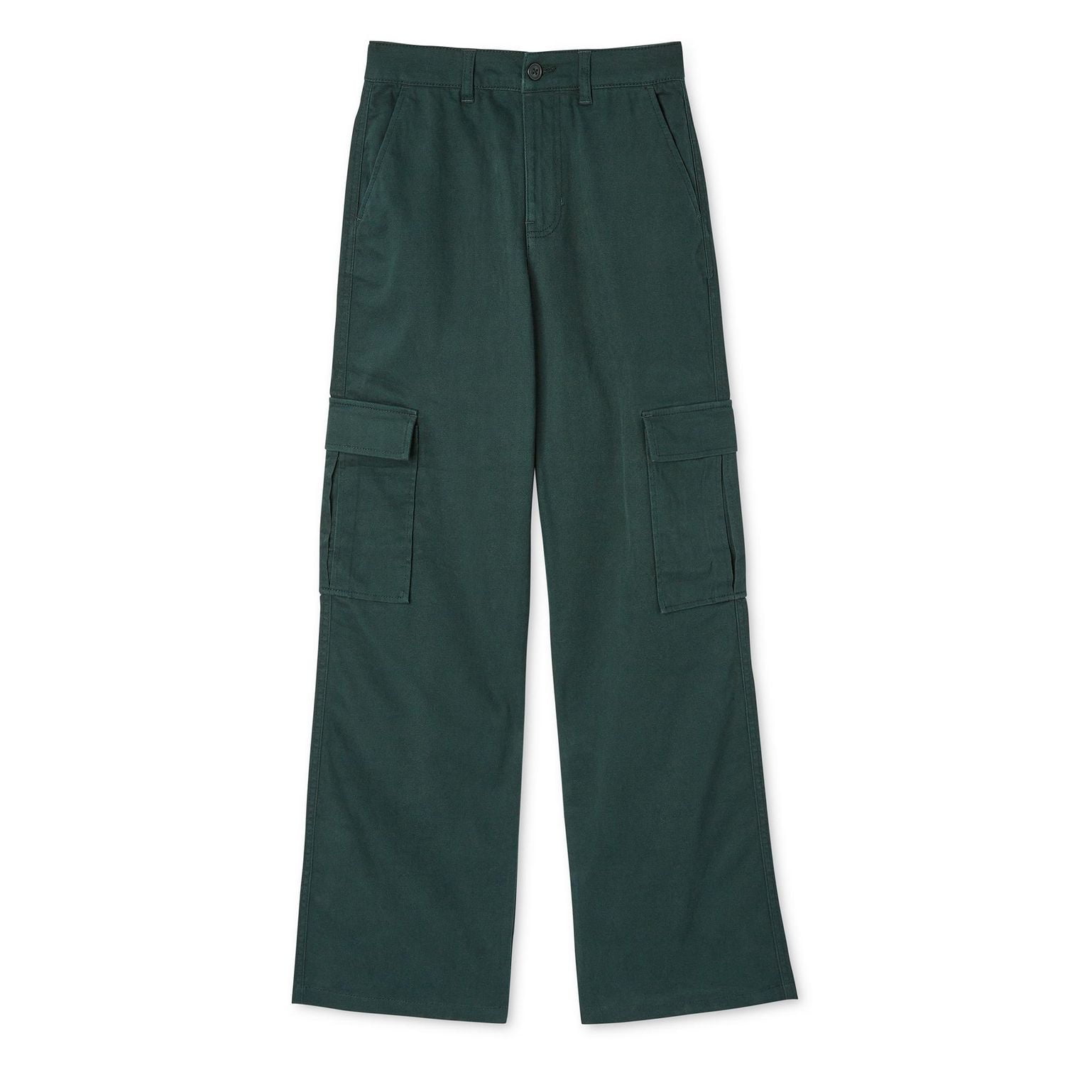 No Boundaries Women's Baggy Cargo Pant