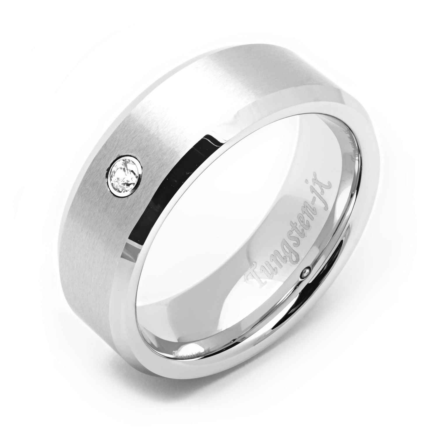 Tungsten hot sale jx ring