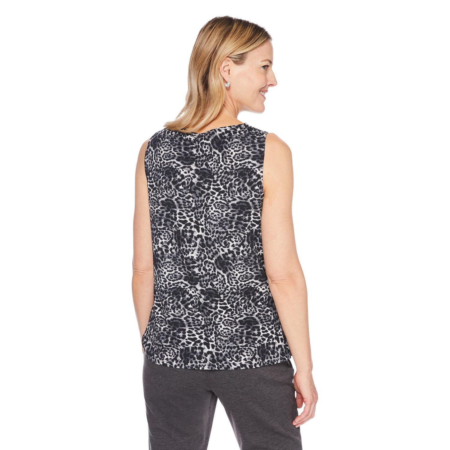 Iyla Women's Cowl Neckline Top