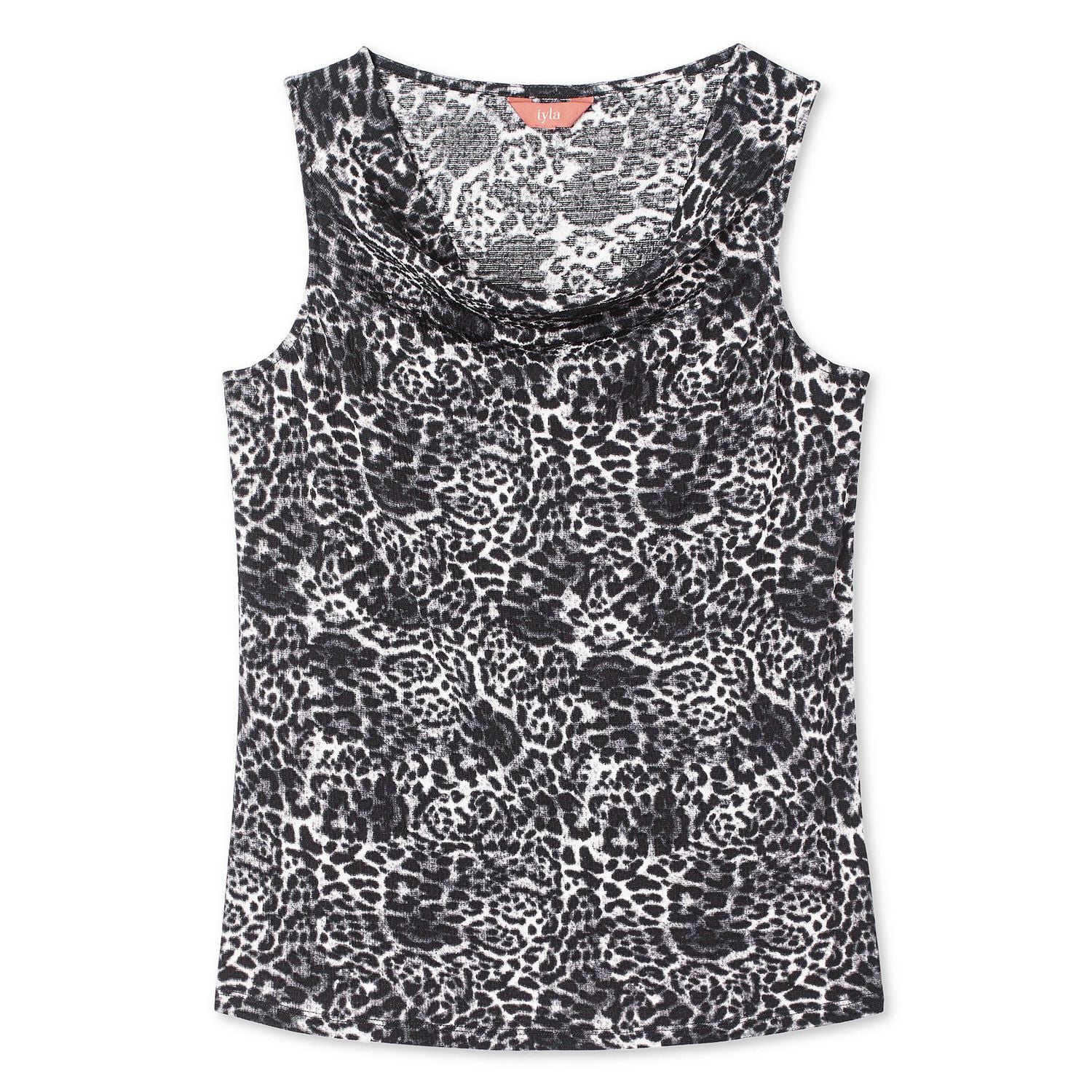 Iyla Women's Cowl Neckline Top