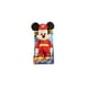 Peluche Musicale Mickey et les Roadster Racers - Mickey – image 1 sur 3