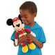 Peluche Musicale Mickey et les Roadster Racers - Mickey – image 3 sur 3