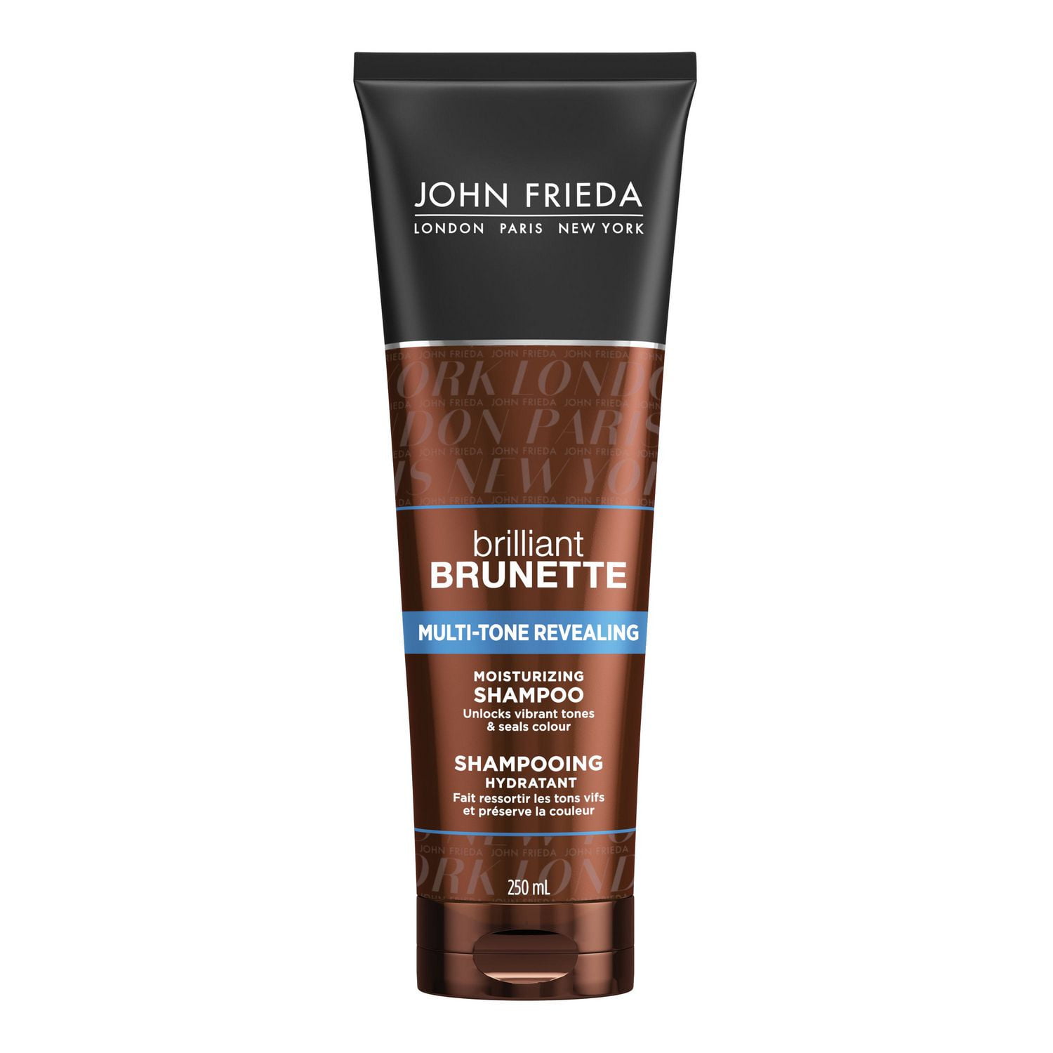 John Frieda Brilliant Brunette Multi-Tone Revealing Moisturizing