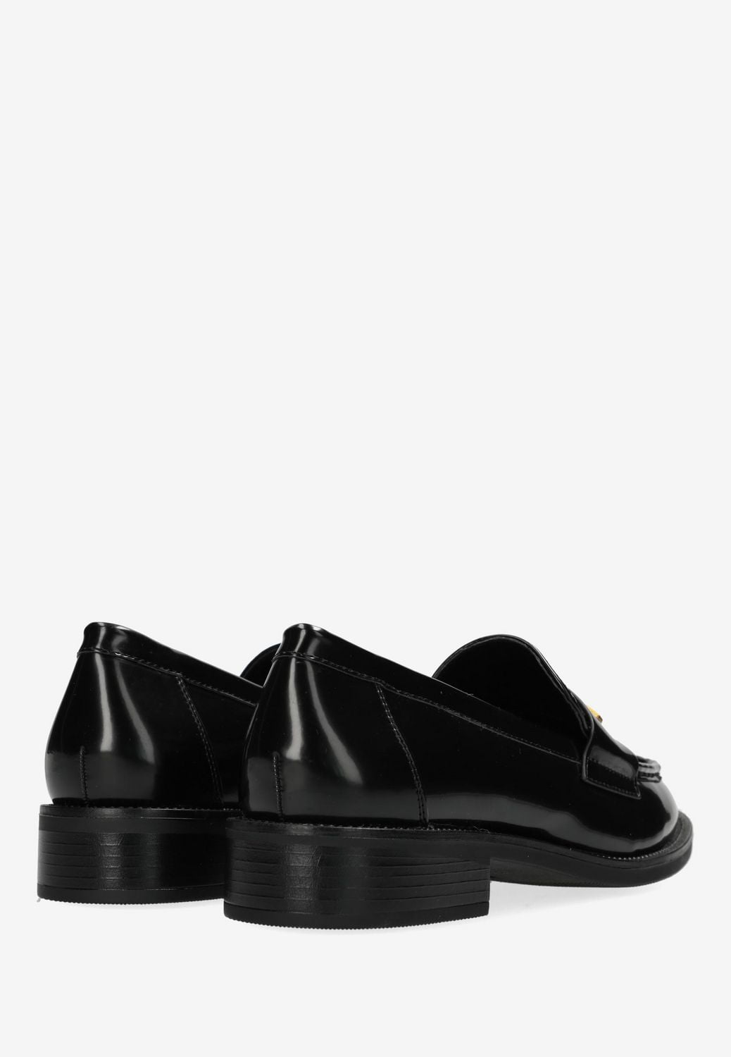 Black loafer Mexx