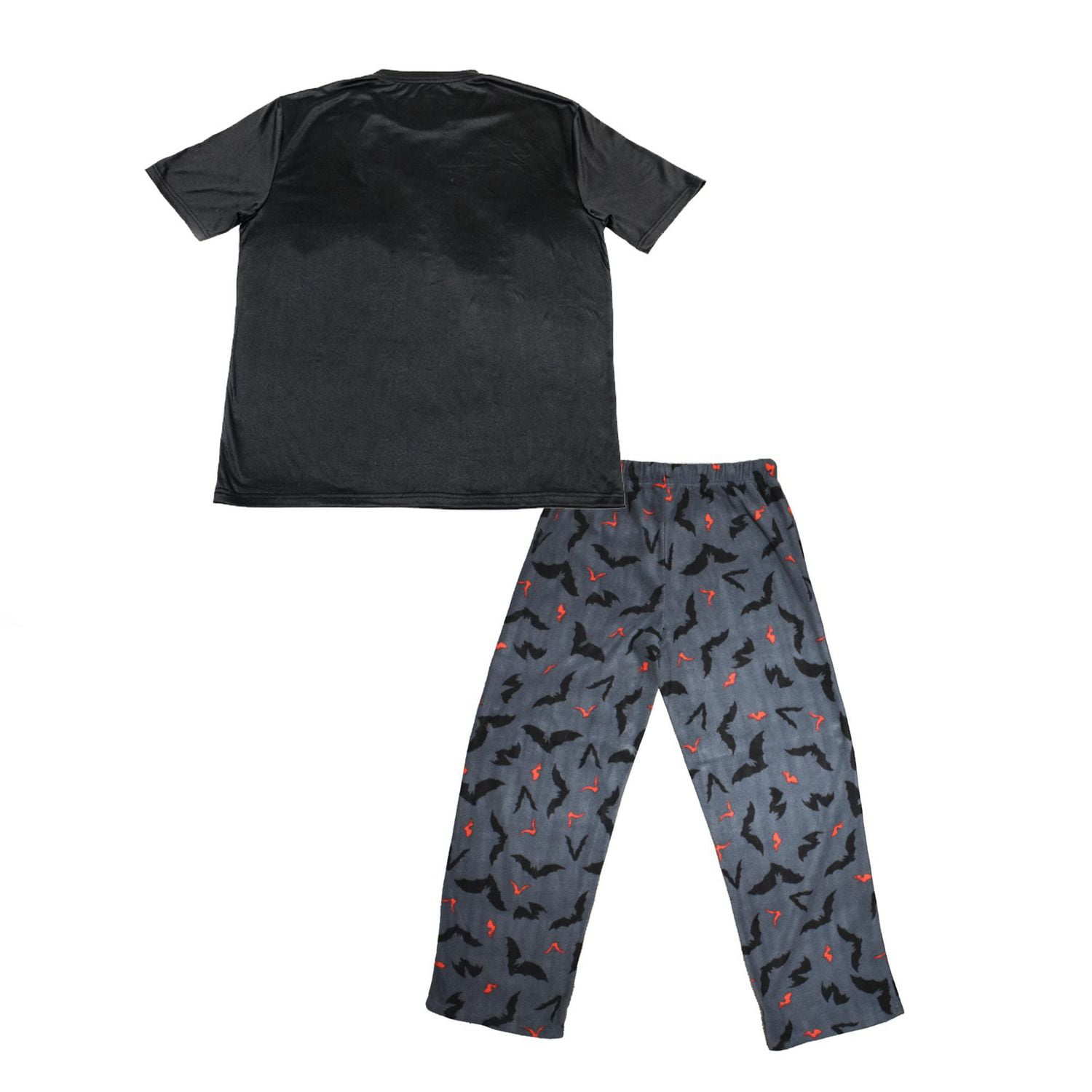 Men's Dracula 2 Piece Bloody Sleepwear Set