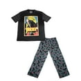 thumbnail image 1 of Men's Dracula 2 Piece Bloody Sleepwear Set, 1 of 2