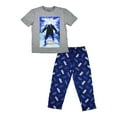 thumbnail image 1 of Men's The Thing 2 Piece Emerge Sleepwear Set, 1 of 2